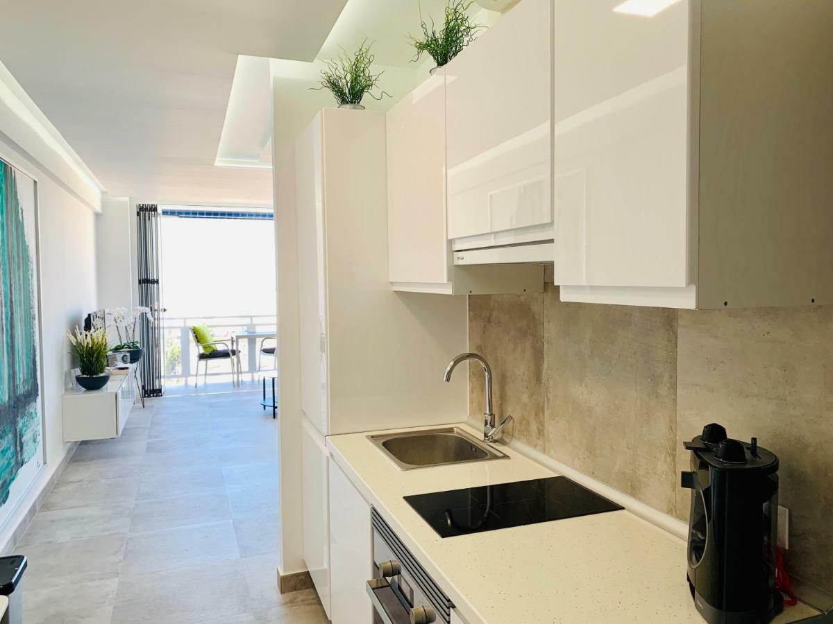 Apartamento Torremolinoscari Exterior foto