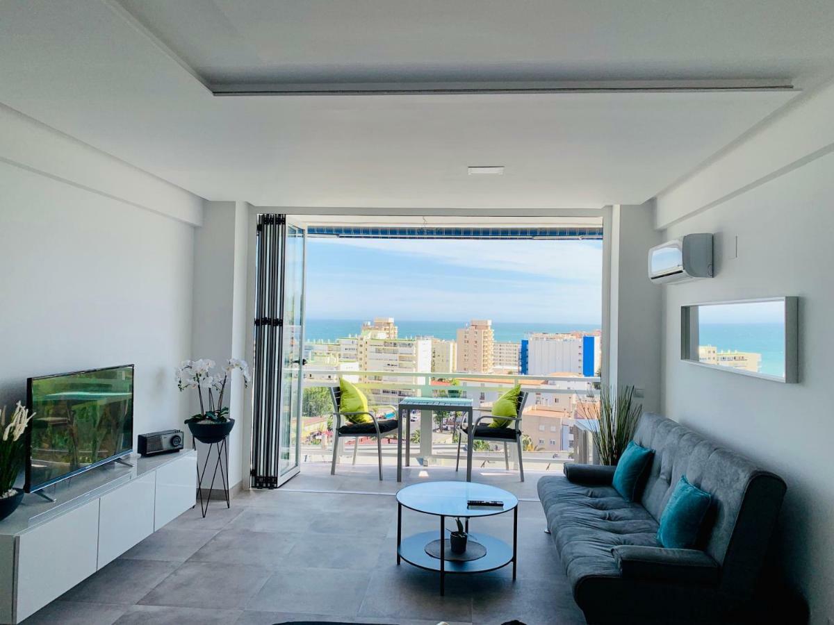 Apartamento Torremolinoscari Exterior foto