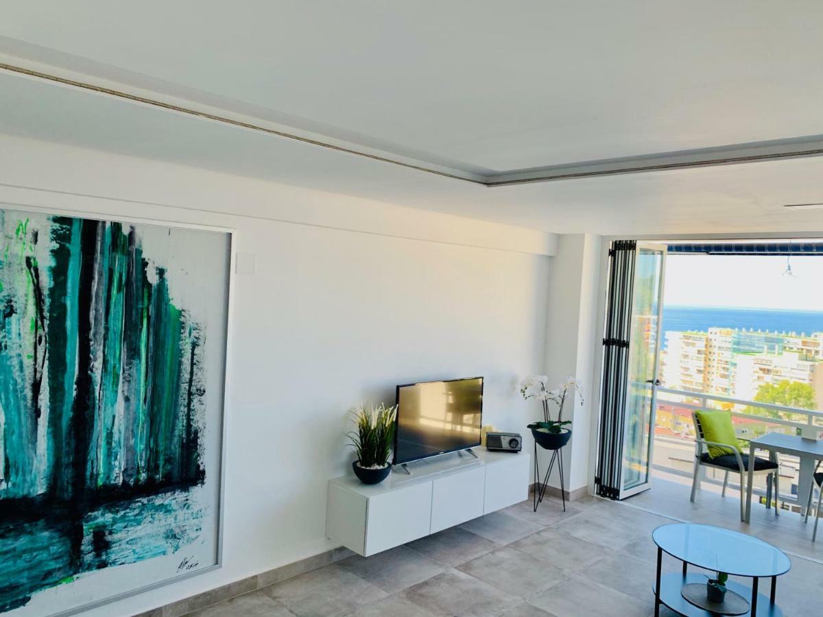 Apartamento Torremolinoscari Exterior foto